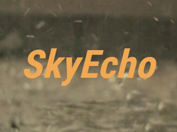 SkyEcho – 面向应用的雷达数据可视化软件