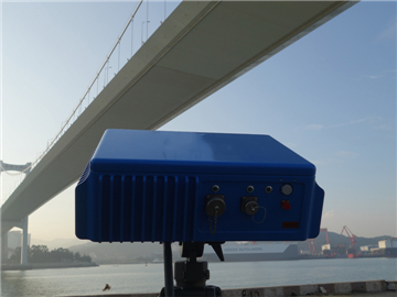 FastGBSAR-RAR桥梁建筑物结构微变动态监测系统